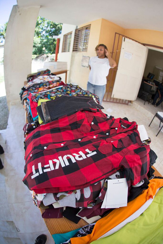 Lil Wayne & TRUKFIT Team Up With Karen Civil To Give Back To Haiti For The Holidays