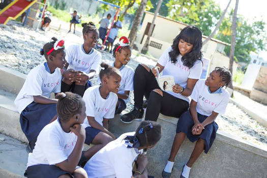 Lil Wayne & TRUKFIT Team Up With Karen Civil To Give Back To Haiti For The Holidays