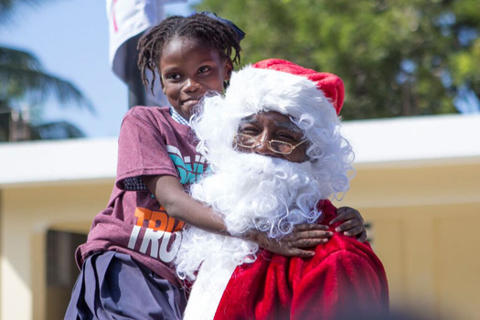 Lil Wayne & TRUKFIT Team Up With Karen Civil To Give Back To Haiti For The Holidays
