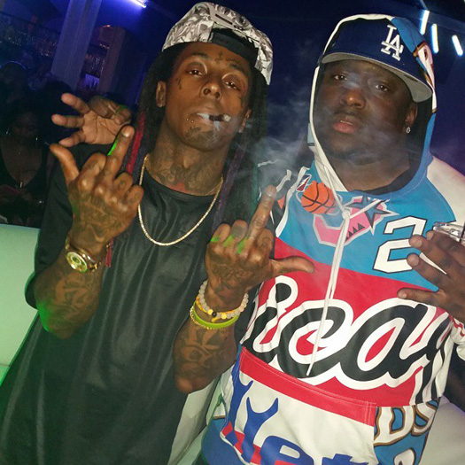 Lil Wayne To Be Featured On Turk You Mad Yet Remix