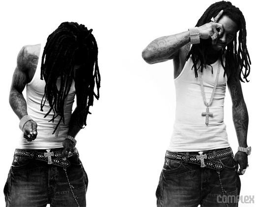 Lil Wayne 2006 Cover Story With Complex Magazine
