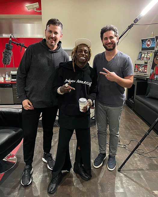 Lil Wayne Has An Upcoming Special & Interview With CloseUp360