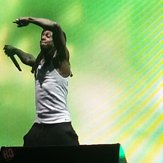 Lil Wayne & Drake Perform Live In Virginia Beach On Their Joint Tour