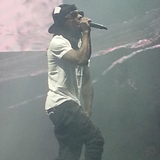 Lil Wayne & Drake Perform Live In Virginia Beach On Their Joint Tour