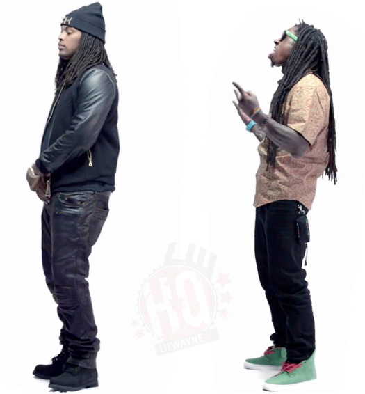 Lil Wayne To Be Featured On Waka Flocka Flame Flockaveli 2 Album