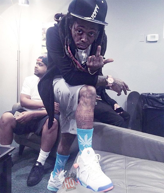 Lil Wayne What You Sayin