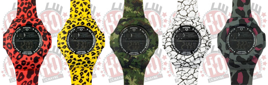 Lil Wayne Gummy Watch With Wize & Ope Now Available To Buy