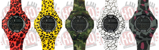 Lil Wayne Gummy Watch With Wize & Ope Now Available To Buy