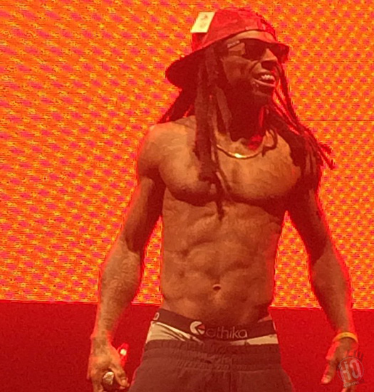 Lil Wayne & Drake Perform Live On The Final Stop Of Their Joint Tour In Houston