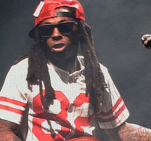 Lil Wayne & Drake Perform Live On The Final Stop Of Their Joint Tour In Houston