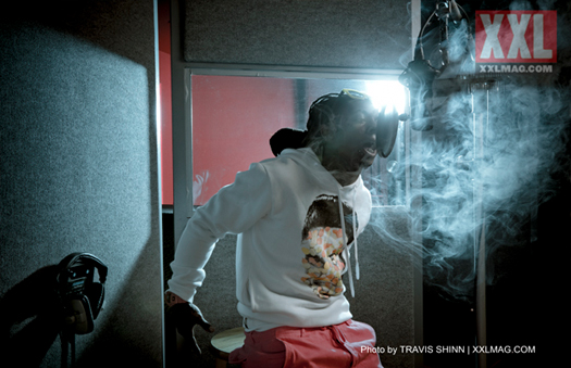 Lil Wayne Interview Excerpt From XXL Magazine x Pics From Photo Shoot