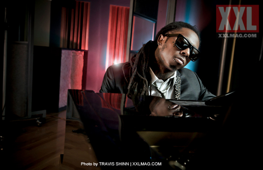 Lil Wayne Interview Excerpt From XXL Magazine x Pics From Photo Shoot