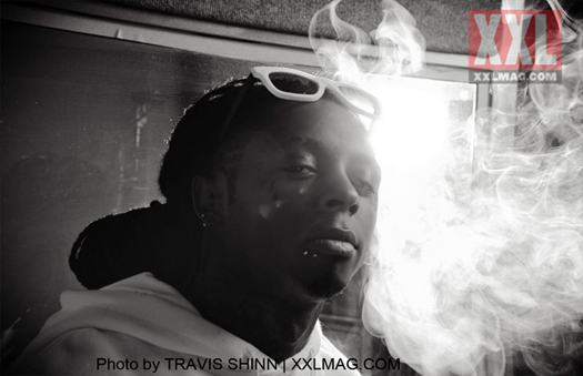 Lil Wayne Interview Excerpt From XXL Magazine x Pics From Photo Shoot