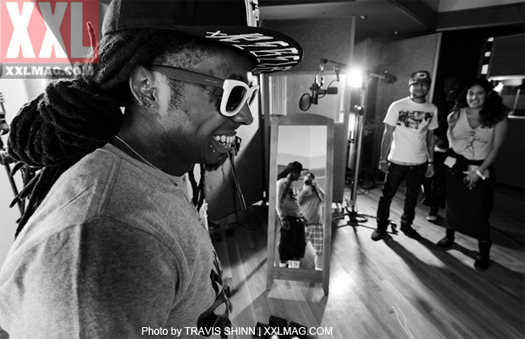 Lil Wayne Interview Excerpt From XXL Magazine x Pics From Photo Shoot