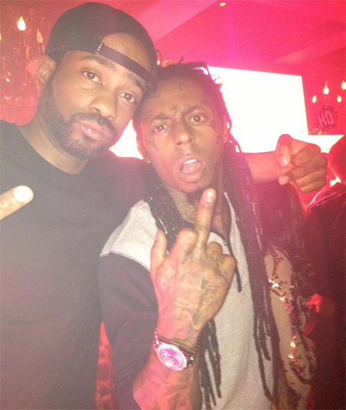 Lil Wayne Young Money Sports Agency Obtains Competing Management Group