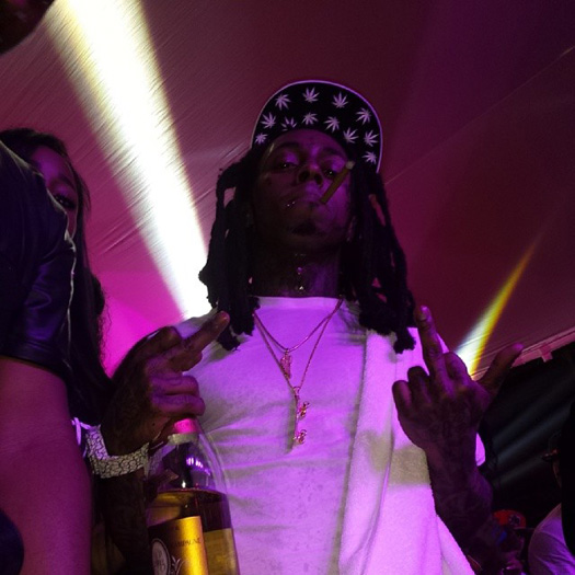 Lil Wayne Performs Stoner, We Alright & More With Young Thug At The Illmore