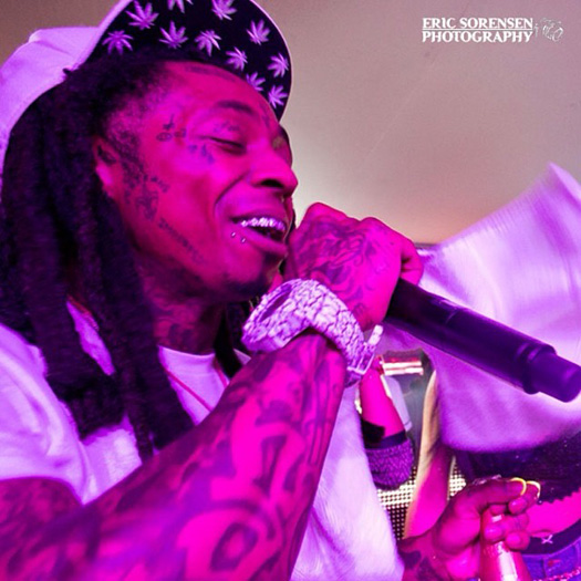 Lil Wayne Performs Stoner, We Alright & More With Young Thug At The Illmore