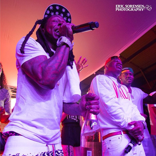 Lil Wayne Performs Stoner, We Alright & More With Young Thug At The Illmore