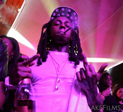 Lil Wayne Performs Stoner, We Alright & More With Young Thug At The Illmore