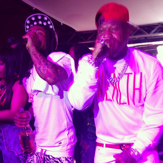 Lil Wayne Performs Stoner, We Alright & More With Young Thug At The Illmore