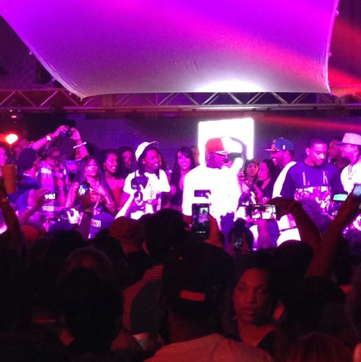 Lil Wayne Performs Stoner, We Alright & More With Young Thug At The Illmore