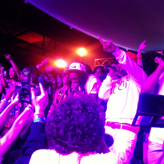 Lil Wayne Performs Stoner, We Alright & More With Young Thug At The Illmore
