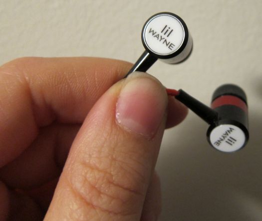 Lil Wayne Ear Buds