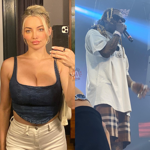 Louisiana Model Lindsey Pelas Names Her 3 Favorite Lil Wayne Songs