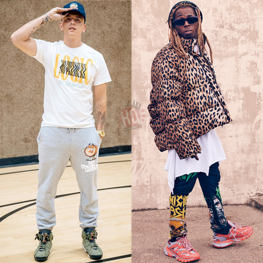 Logic Speaks On His Perfect Remix Featuring Lil Wayne & ASAP Ferg, Praises Wayne Verse