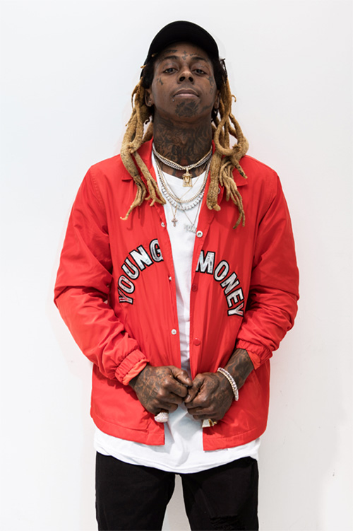 Take A Look At Lil Wayne Young Money Merch Collection With Neiman Marcus