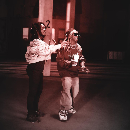 LPB Poody Talks Working With Lil Wayne, His Joker Bar On The Batman Remix & More