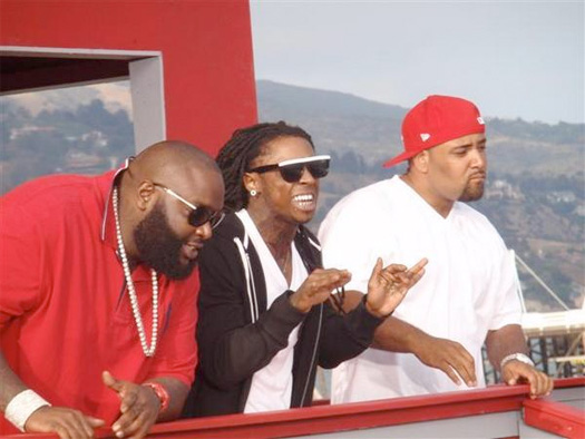 Mack 10 Let The Thugs In The Club Feat Lil Wayne & BG