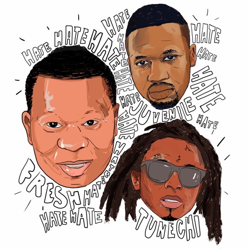 Mannie Fresh Hate Feat Lil Wayne, Birdman & Juvenile