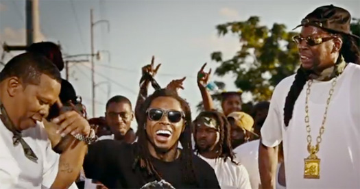 Mannie Fresh Previews Lil Wayne & 2 Chainz Big Ballin Remix Possibly Off ColleGrove 2