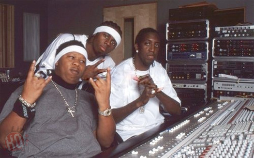 Big Tymers Drivin Em Feat Lil Wayne & Larell