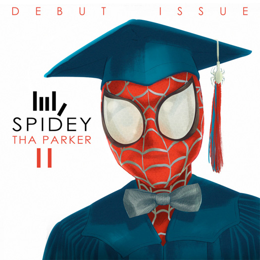 Marvel Has Paired SpiderMan With Lil Wayne For Their Hip Hop Variant Artwork Campaign