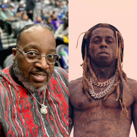 Marvin Sapp Talks Lil Wayne Sampling Him On Tha Carter V & First Meeting Wayne