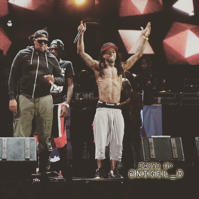 Grandmaster Flash & Master P Both Praise Lil Wayne