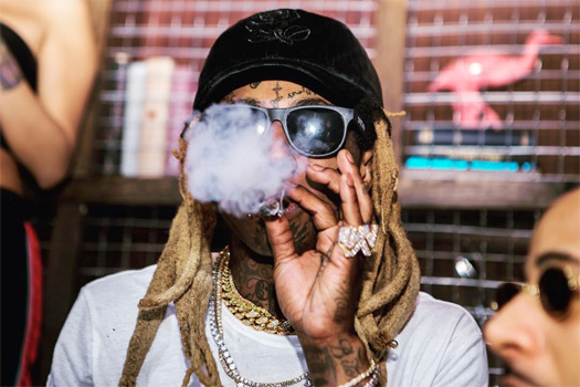Meechy Darko From Flatbush Zombies Puts Lil Wayne In His Top 5 Artists Dead Or Alive List