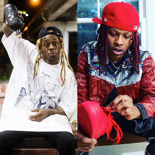 Mike Zombie Says Lil Wayne Is One Of His Favorite Music Artists
