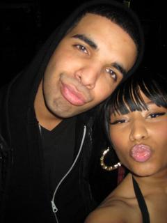 Drake & Nicki Minaj