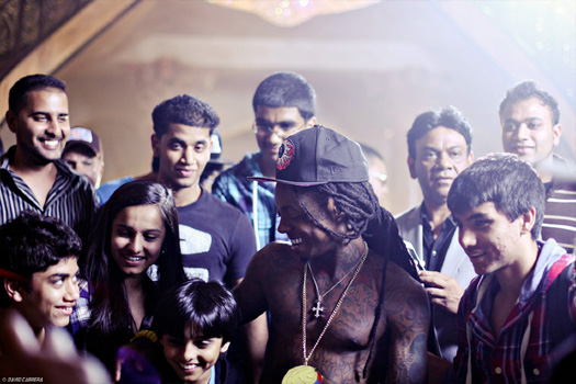 Lil Wayne Announces New Dedication 4 Release Date & Unreleased Photos From Mysitkals Original Video Shoot