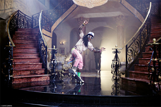 Lil Wayne Announces New Dedication 4 Release Date & Unreleased Photos From Mysitkals Original Video Shoot