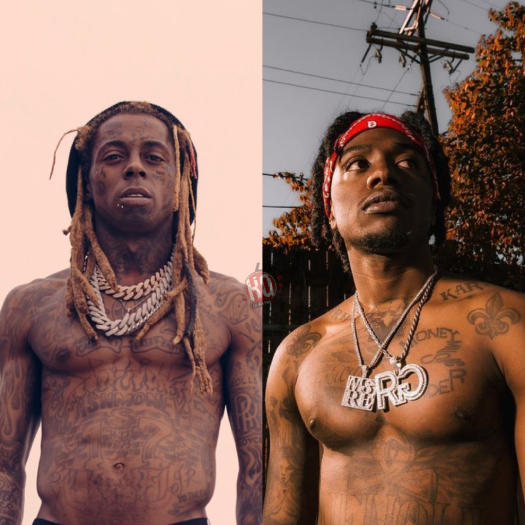 Neno Calvin Wants To Collaborate With Lil Wayne & Recalls First Meeting Him