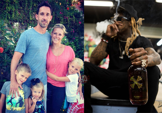 NFL Coach Kyle Shanahan Named His Son Carter After Lil Wayne