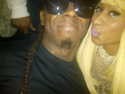 Nicki Minaj Celebrates Her Birthday In Vegas With Lil Wayne & More