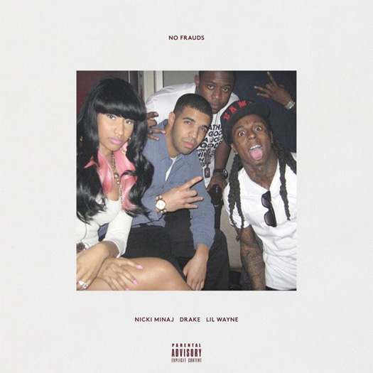 Nicki Minaj No Frauds Feat Lil Wayne & Drake