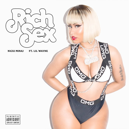 Nicki Minaj Rich Sex Feat Lil Wayne