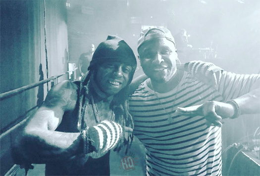 Nu Jerzey Devil Pimpin Feat Lil Wayne