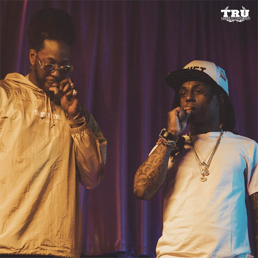 2 Chainz Confirms Him & Lil Wayne Have A Fabolous Feature On ColleGrove 2